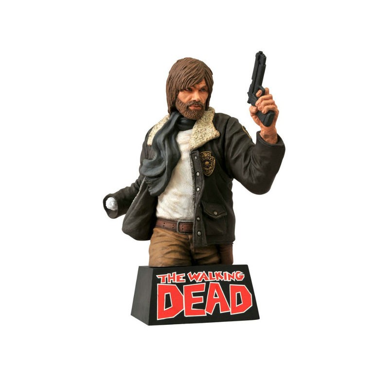 Money box - Walking Dead - Rick Grimmes