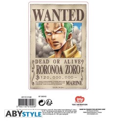 Autocollant - Stickers - One Piece - Luffy & Zoro