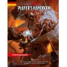 Book - role-playing game - Dungeons & Dragons - Player's Handbook