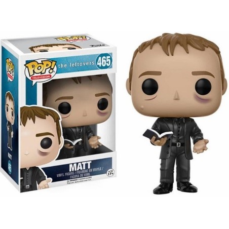 POP - POP Television - The Leftovers - 465 - Matt