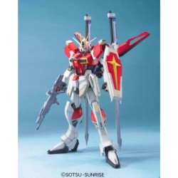 Model - Master Grade - Gundam - Sword Impulse