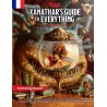 Book - role-playing game - Dungeons & Dragons - Xanathar's Guide to Everything