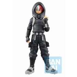 Static Figure - Ichibansho - My Hero Academia - Todoroki Shoto
