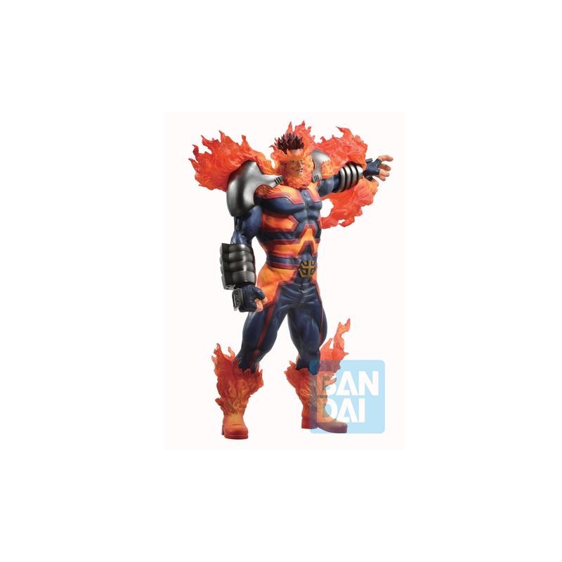 Static Figure - Ichibansho - My Hero Academia - Endeavor