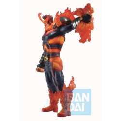 Static Figure - Ichibansho - My Hero Academia - Endeavor
