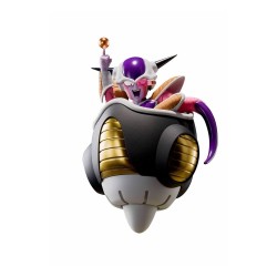 Action Figure - S.H.Figuart - Dragon Ball - Freezer & Pod