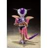 Action Figure - S.H.Figuart - Dragon Ball - Freezer & Pod