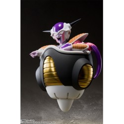Action Figure - S.H.Figuart - Dragon Ball - Freezer & Pod