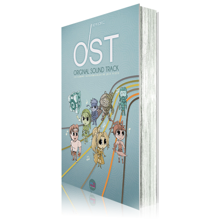 Jeu vidéo - Divers - Pix - OST - 100 Albums Indispensables de Jeux Vidéo