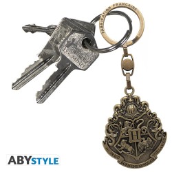 Keychain - 3D - Harry Potter - Hogwarts
