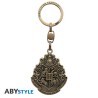 Porte-clefs - 3D - Harry Potter - Poudlard