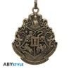 Porte-clefs - 3D - Harry Potter - Poudlard