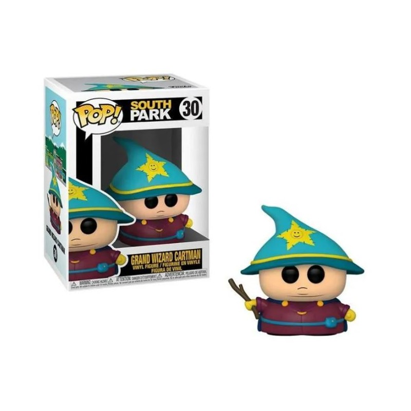 POP - Animation - South Park - 30 - Cartman
