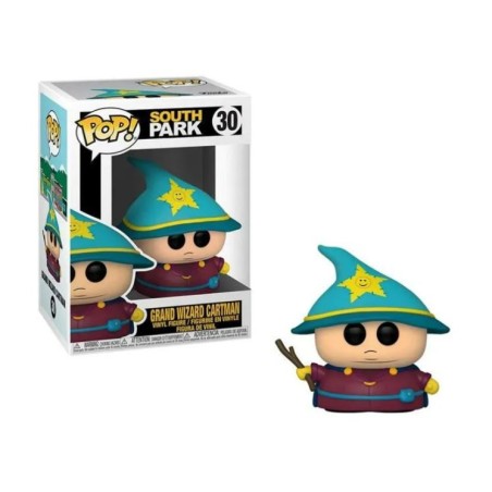 POP - Animation - South Park - 30 - Cartman