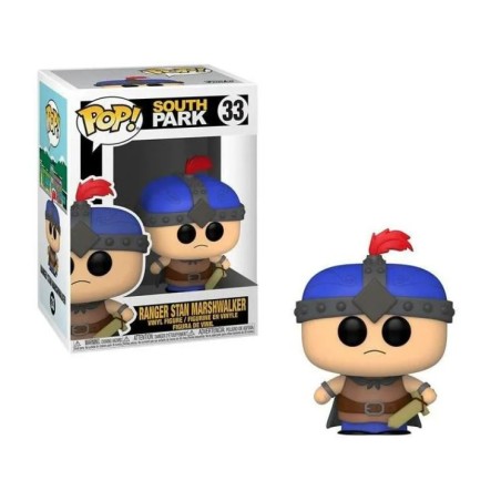 POP - Animation - South Park - 33 - Stan