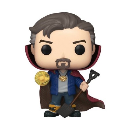 POP - Marvel - Spider-Man - 912 - Doctor Strange