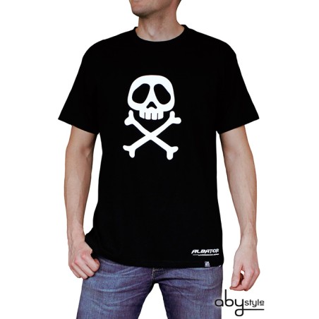 T-shirt - Captain Harlock - Emblem