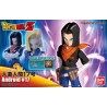 Modello - Figure Rise - Dragon Ball -  - Androide 17