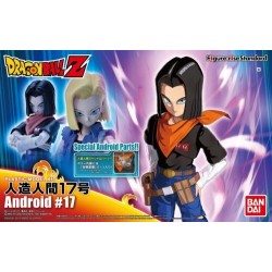 Modello - Figure Rise - Dragon Ball -  - Androide 17