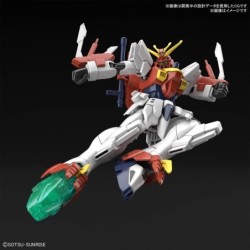 Model - High Grade - Gundam - Blazing