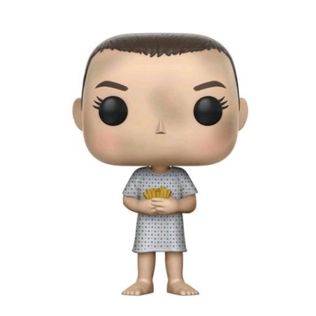 POP - POP Television - Stranger Things - 511 - Onze