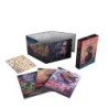 Livre - Deck - Jeu de rôle - Donjons et Dragons - Planescape : Adventures in the Multiverse