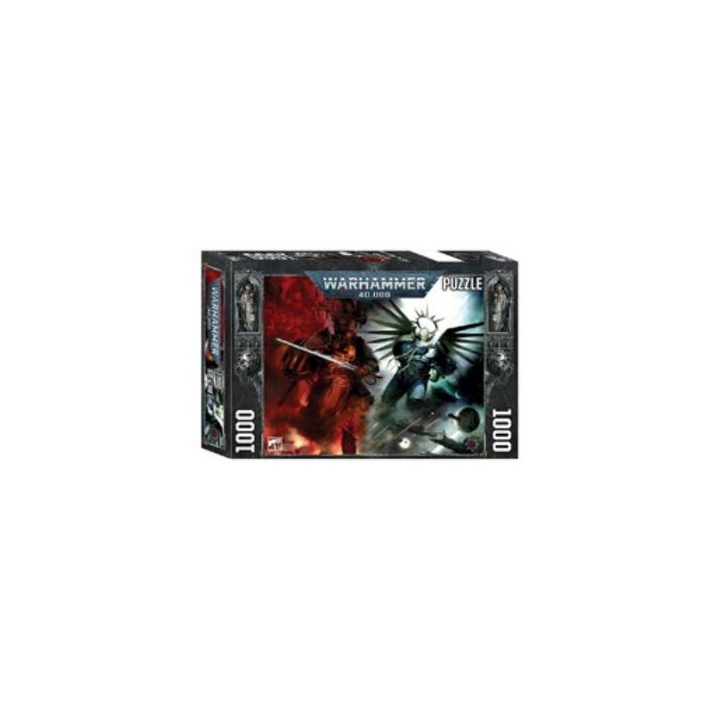 Jigsaw - Puzzle - Warhammer 40K - 1000 pcs