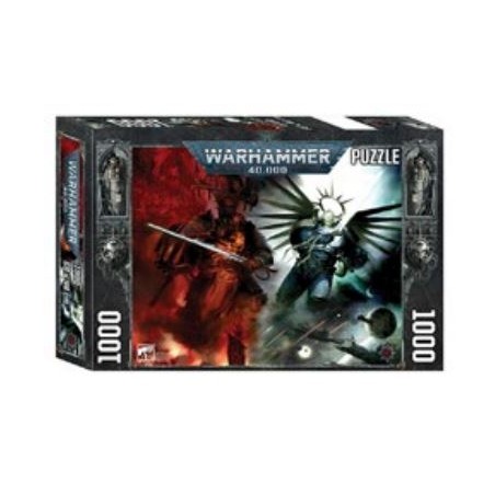 Jigsaw - Puzzle - Warhammer 40K - 1000 pcs
