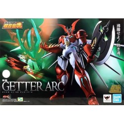 Action Figure - Getter Robo - GX-99 Getter Rogot Arc