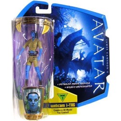 Figura articolata - Avatar - Dr. Grace Augustine