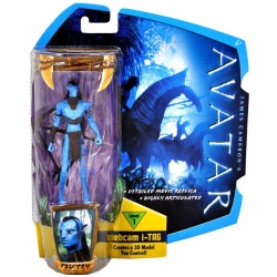 Figura articolata - Avatar - Tsu'Tey