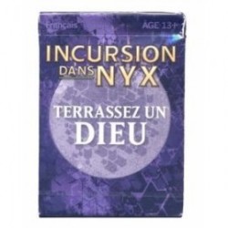Cartes (JCC) - Magic The Gathering - Challenge Deck "Incursion dans Nyx" (1 deck de 60 cartes)