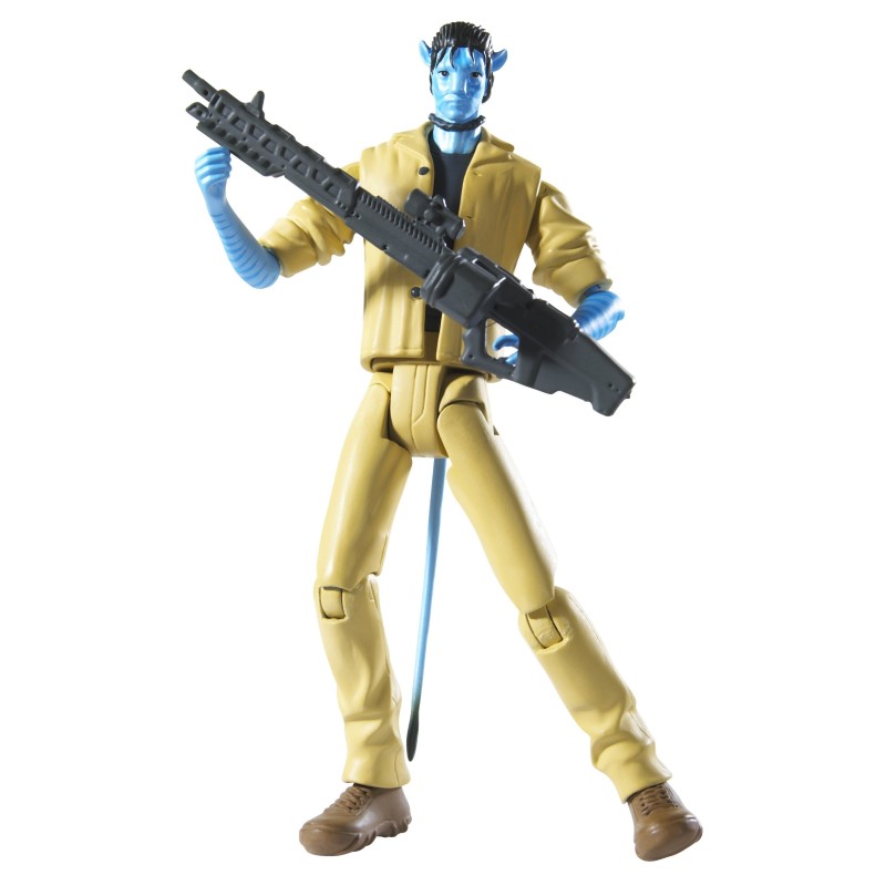 Figurine articulée - Avatar - Jake Sully RDA