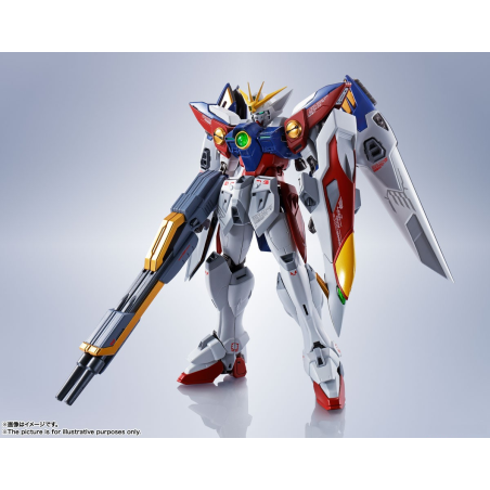 Action Figure - Metal Build - Gundam - Wing