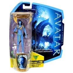 Figurine articulée - Avatar - Neytiri