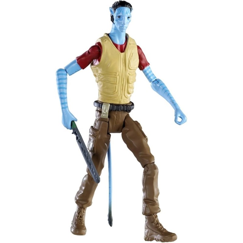 Figura articolata - Avatar - Norm Spellman