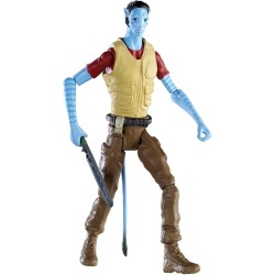 Figura articolata - Avatar - Norm Spellman