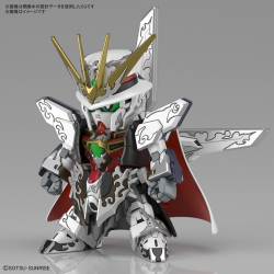 Model - SD - Gundam - Arsene Gundam X