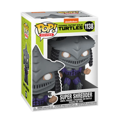 POP - Television - Les Tortues Ninja - 1138 - Super Shredder