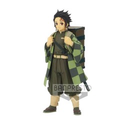 Figurine Statique - Demon Slayer - Tanjiro Kamado