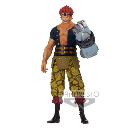 Static Figure - One Piece - Eustass Kid