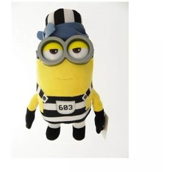 Peluche - Minions - Prisonnier 603