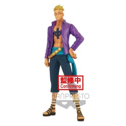 Figurine Statique - One Piece - Marco Le Phénix