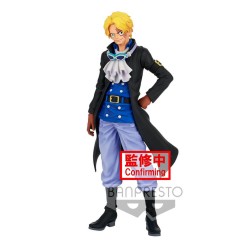 Static Figure - One Piece - Sabo