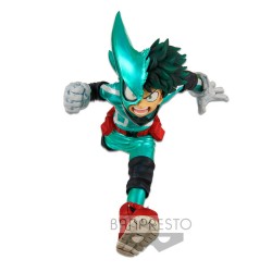 Figurine Statique - My Hero Academia - Izuku Midoriya