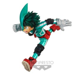Figurine Statique - My Hero Academia - Izuku Midoriya