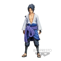 Figurine Statique - Naruto - Sasuke Uchiha