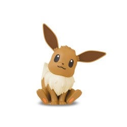 Maquette - Pokepla - Pokemon - Quick N°04 - Évoli