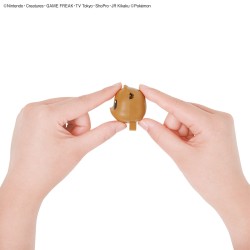 Maquette - Pokepla - Pokemon - Quick N°04 - Évoli
