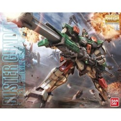 Model - Master Grade - Gundam - Buster